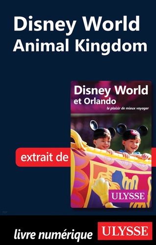 Disney World - Animal Kingdom