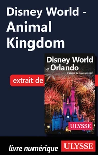Disney World - Animal Kingdom