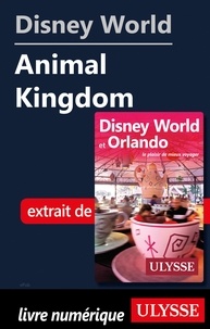 Claude Morneau - Disney World - Animal Kingdom.
