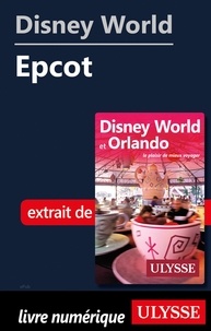 Claude Morneau - Disney World - Epcot.