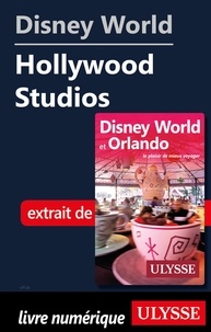Claude Morneau - Disney World - Hollywood Studios.