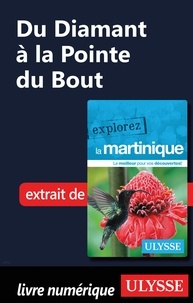 Claude Morneau - Martinique - Du Diamant à la Pointe du Bout.