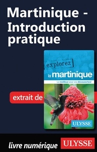 Claude Morneau - Martinique - Introduction pratique.