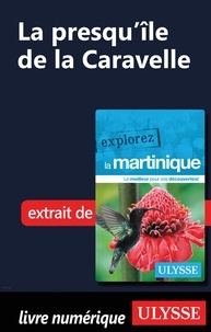 Claude Morneau - Martinique - La presqu'île de la Caravelle.