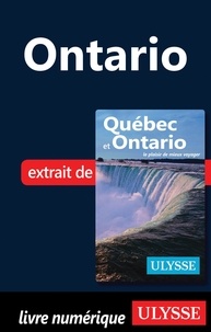 Claude Morneau - Québec et Ontario - Ontario.