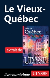 Claude Morneau - Ville de Québec - Vieux Québec.
