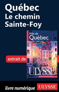 Claude Morneau - Ville de Québec - Québec : le chemin Sainte-Foy.