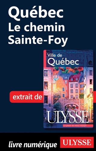 Claude Morneau - Ville de Québec - Le chemin Sainte-Foy.