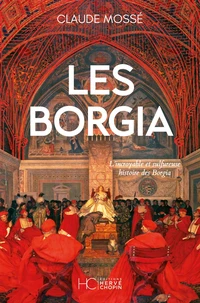 Les Borgia Tome 1 et 2