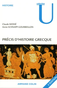 Précis d'histoire grecque