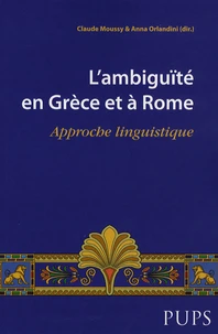 L'ambiguïté en Grèce et à Rome