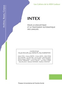 Claude Muller et Jean Royauté - INTEX pour la linguistique et le traitement automatique des langues.