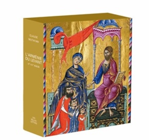 L'Arménie du Levant (XIe-XIVe siècle). Coffret 2 volumes
