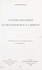 L'univers sémantique de "The Rainbow" de D.H. Lawrence. Thèse présentée devant l'Université de Paris VII, le 3 novembre 1974