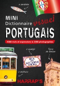 Claude Nimmo - Mini dictionnaire visuel portugais - 4 000 mots et expressions & 2 000 photographies.