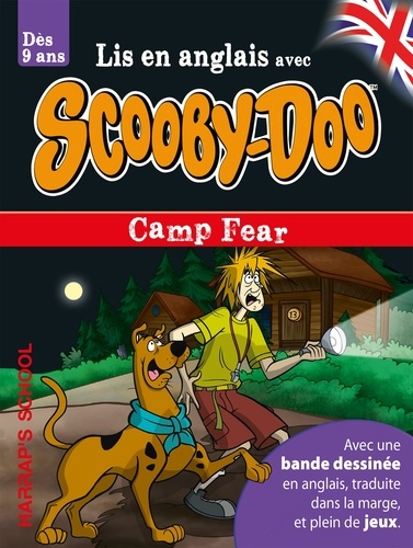 Scooby-Doo. Camp Fear