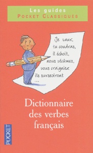 Claude Olivieri - Dictionnaire des verbes français.