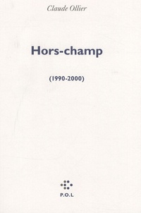Claude Ollier - Hors-champ - (1990-2000).