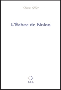 Claude Ollier - L'Echec de Nolan.