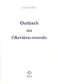 Outback ou l'Arrière-monde