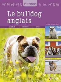 Claude Pacheteau - Le bulldog anglais.