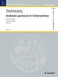 Andante pastoral et Scherzettino