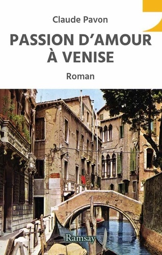 Passion d'amour à Venise