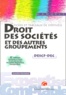 Claude Penhoat - Droit Des Societes Et Des Autres Groupements Descf-Dec. 4eme Edition.