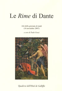 Le rime di Dante