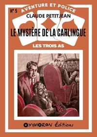 Claude Petitjean - Le mystère de la carlingue.