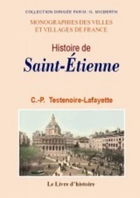 Histoire de Saint-Etienne