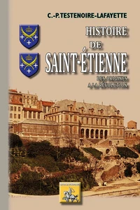 Histoire de Saint-Etienne