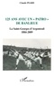 Claude Piard - 125 ans avec un "patro" de banlieue - La Saint-Georges d'Argenteuil (1884-2009).