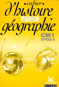 Histoire géographie CM1.