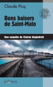 Claude Picq - Bons baisers de Saint-Malo.