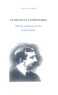 Claude-Pierre Perez - Le défini et l'inépuisable - Essai sur "Connaissance de l'Est" de Paul Claudel.