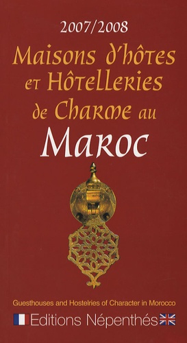 Claude Poirier - Maisons d'hôtes et Hôtelleries de Charme au Maroc.