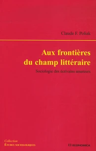 Aux frontières du champ littéraire