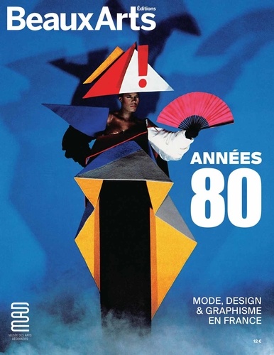 Claude Pommereau - Années 1980 - Mode, design & graphisme en France.