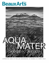 Claude Pommereau - Aqua mater - Sebastião Salgado.