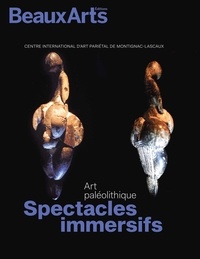 Claude Pommereau - Art paléothique - Spectacles immersifs.