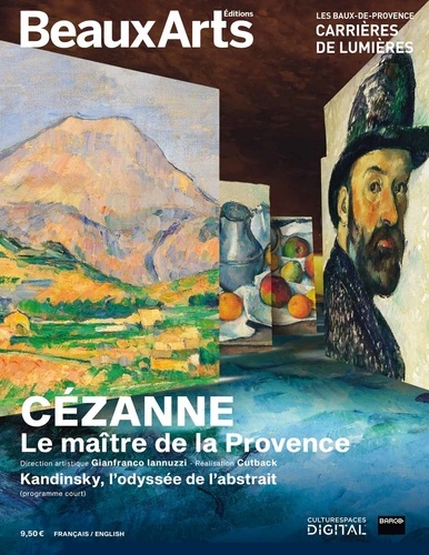 Claude Pommereau - Cézanne, le maître de la Provence.