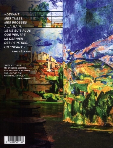 Cézanne. Lumières de Provence