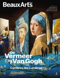 Claude Pommereau - De Vermeer à Van Gogh - Carrières des Lumières.