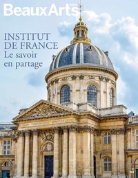 Claude Pommereau - Institut de France - Le savoir en partage.