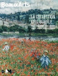 Ebook gratuit téléchargements de manuels scolaires La collection Emil Bührle  - Manet, Cézanne, Monet, Van Gogh... RTF PDB par Claude Pommereau 9791020405159