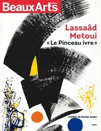 Claude Pommereau - Lassaâd Metoui - "Le pinceau ivre".