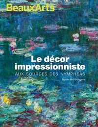 Claude Pommereau - Le décor impressionniste - Aux sources des Nymphéas.
