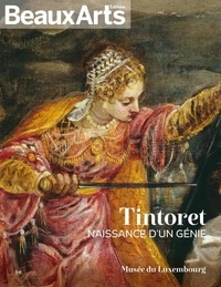 Claude Pommereau - Le Tintoret - Naissance d'un génie.