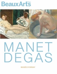 Claude Pommereau et Solène de Bure - Manet / Degas - Au Musée d'Orsay.